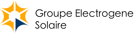 Groupe Electrogene Solaire