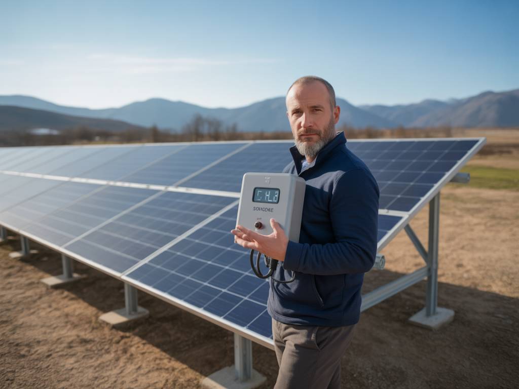 Faut-il un régulateur de charge spécifique pour un groupe électrogène solaire en site isolé ?