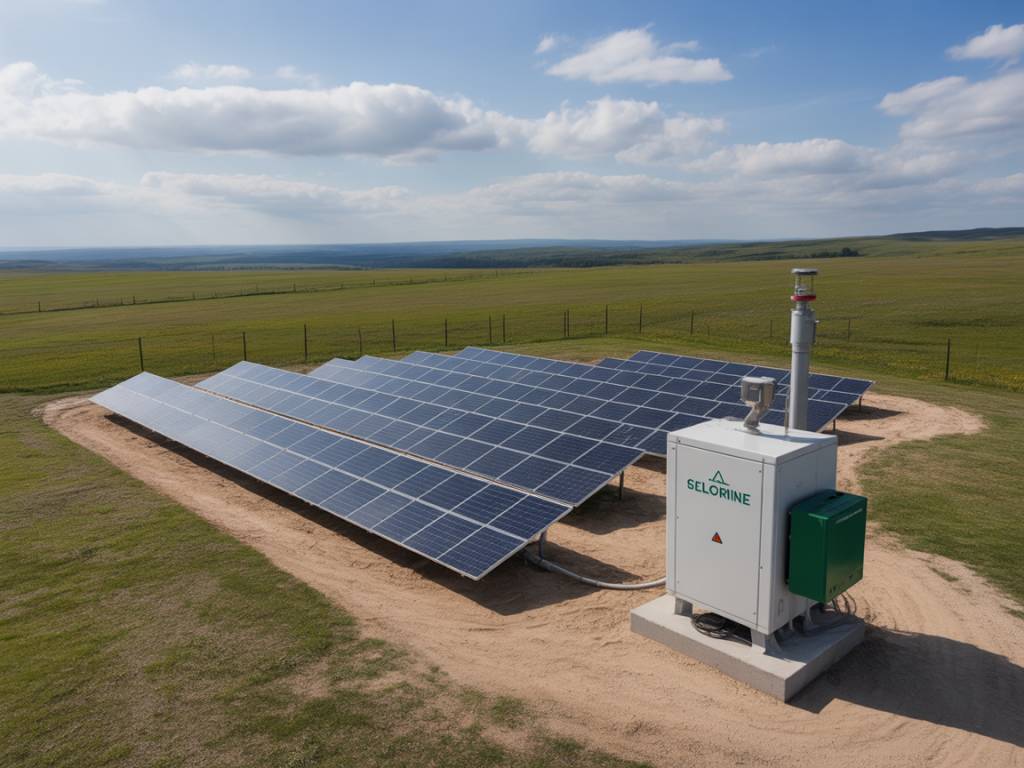 Sécuriser son installation hybride solaire et groupe électrogène en site isolé : normes, risques et bonnes pratiques